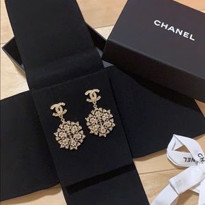Chanel earrings